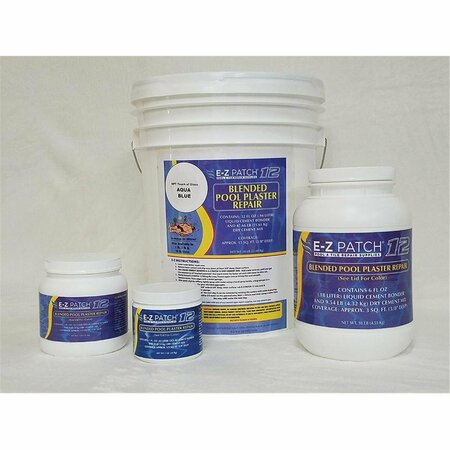WHOLE-IN-ONE 50 lbs Crystal Coast Blended Plaster Repair Fast Set - Crystal Coast - 50 lbs WH3512106